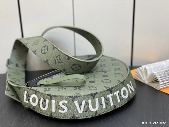 AAA Pruses Bags Moon VUITTON Crossbody LOUIS 0808